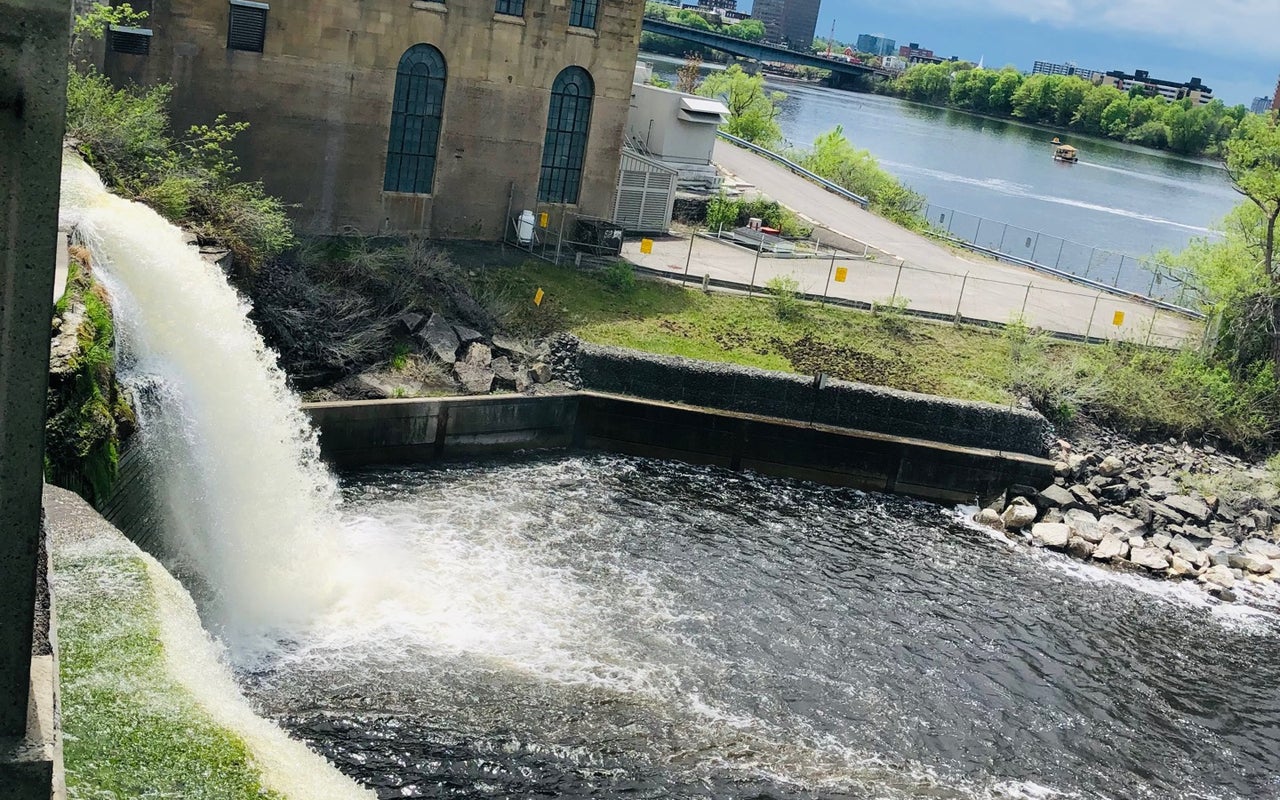 Rideau Falls