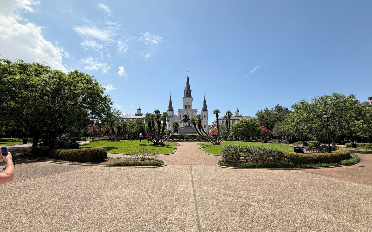 Jackson Square