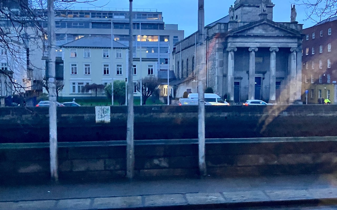 Four Courts Parking