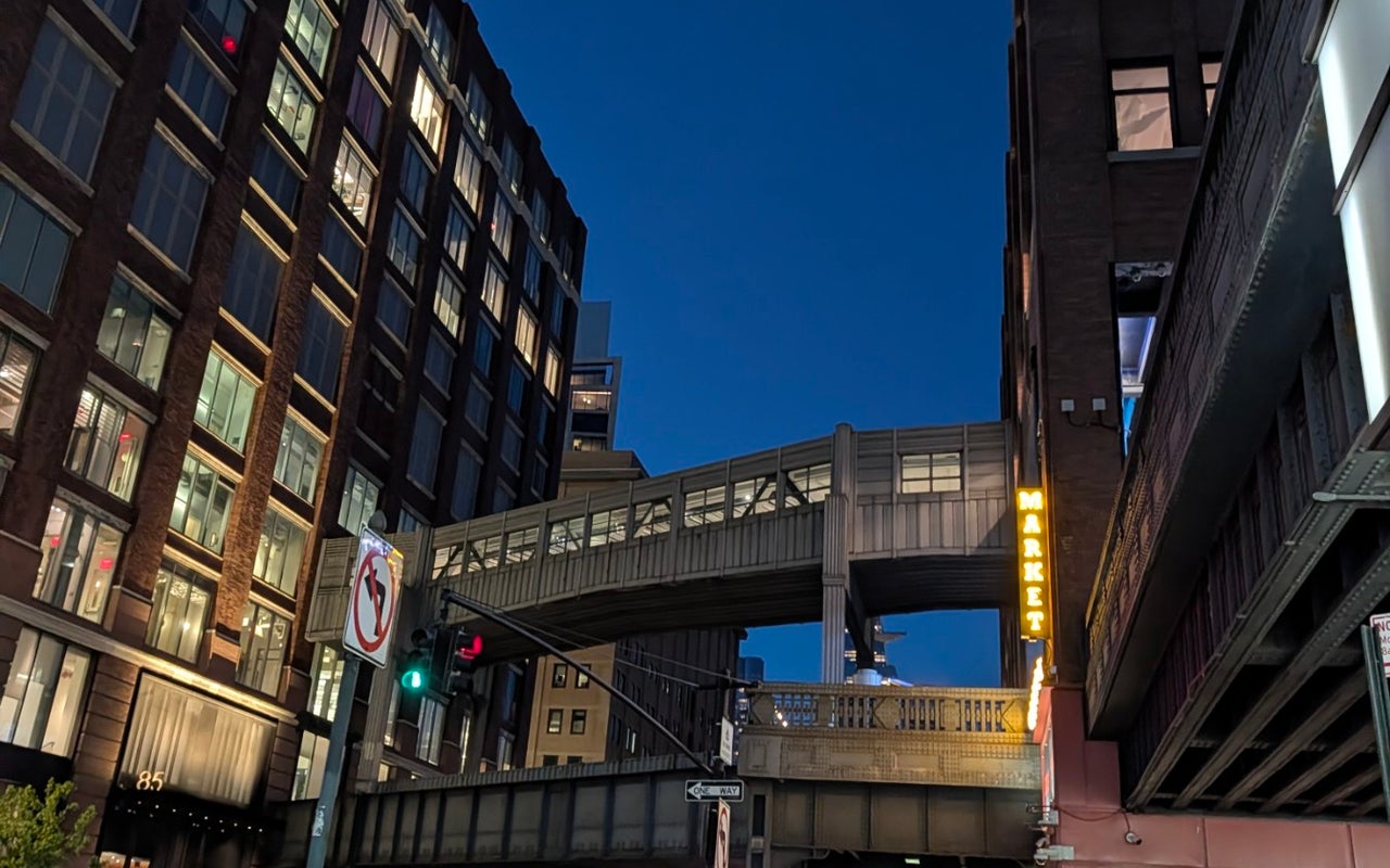 Chelsea Market