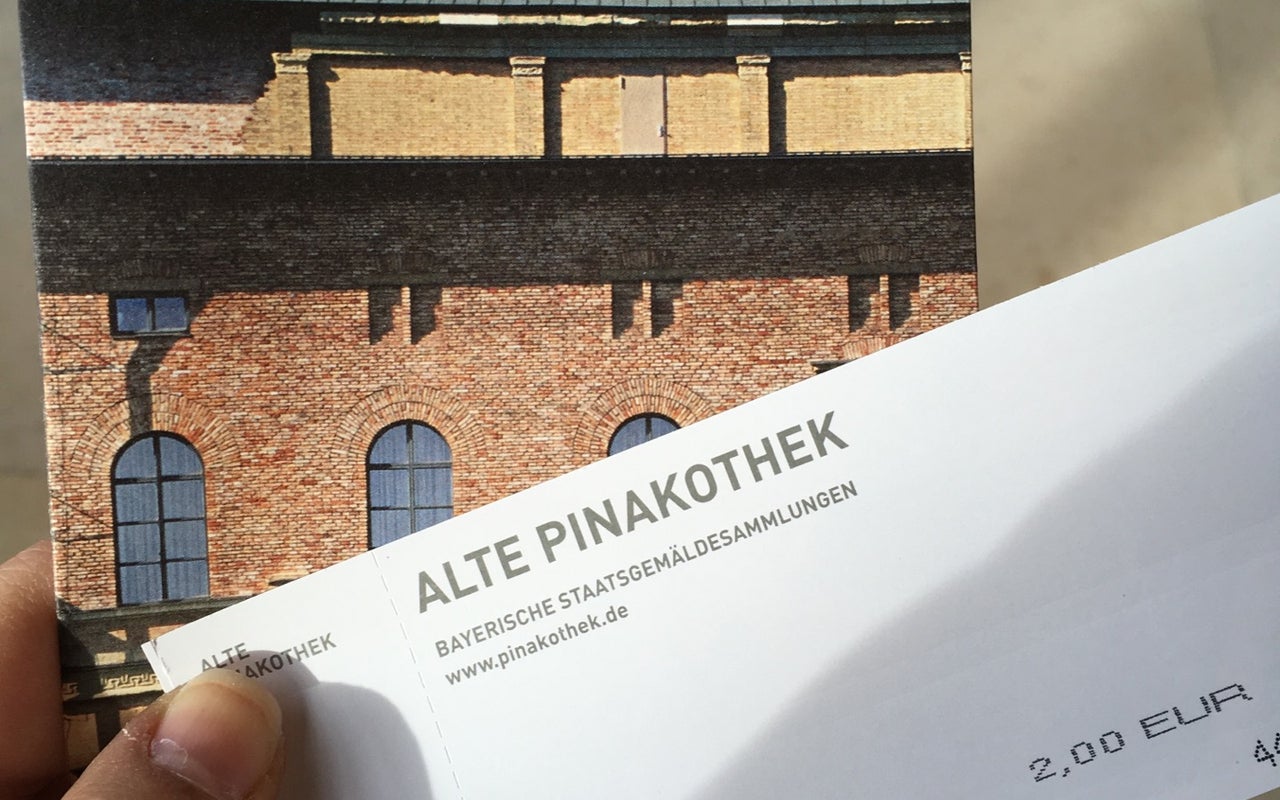 Alte Pinakothek