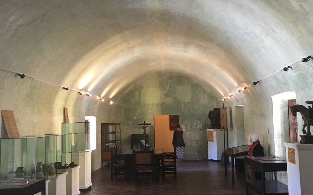 Real Palacio de los Capitanes Generales