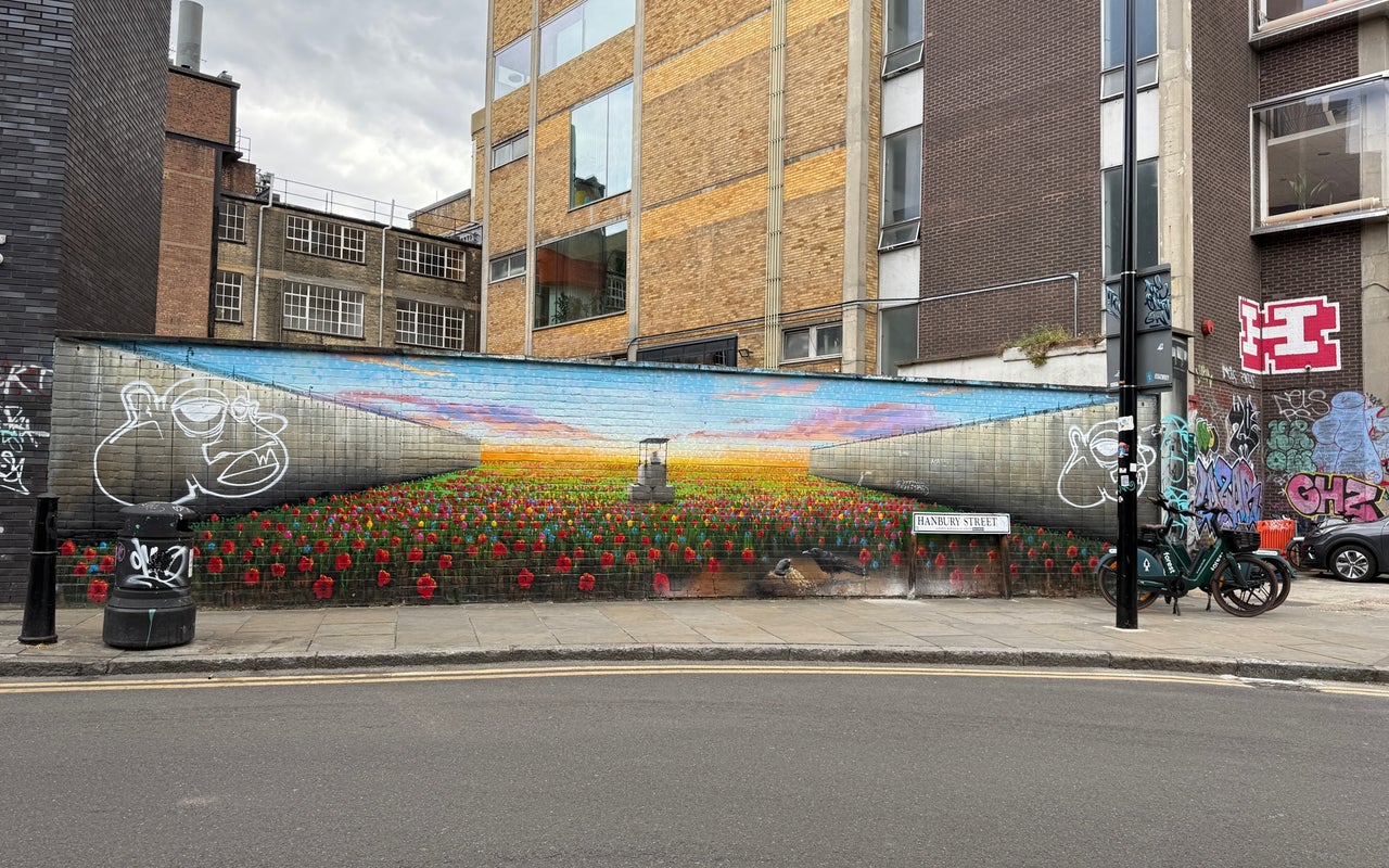 Hanbury Street