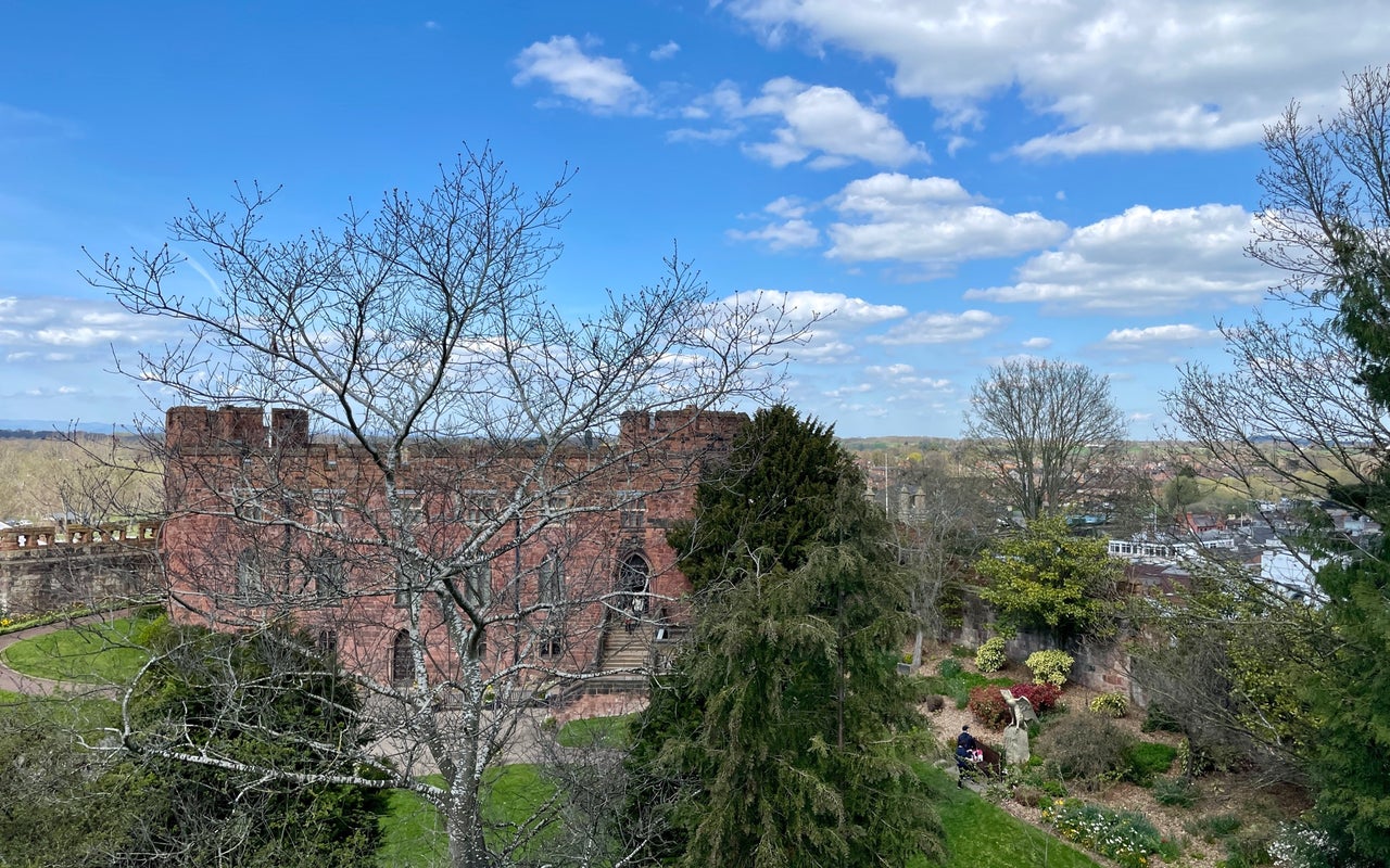 Shrewsbury Castle