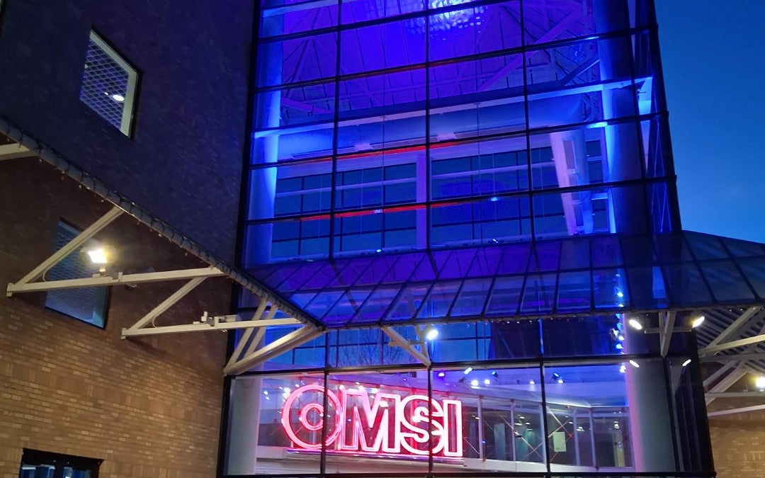 Oregon Museum of Science & Industry