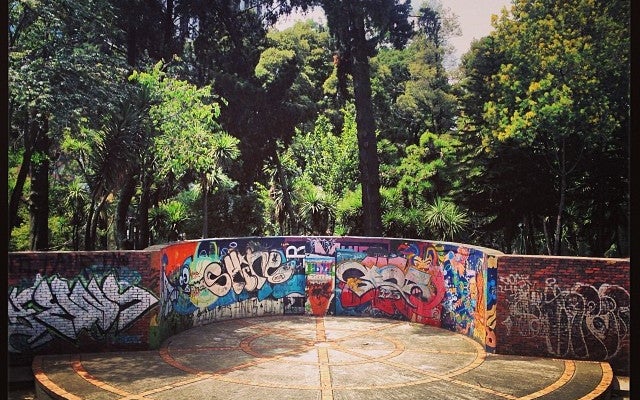 Parque De La Independencia