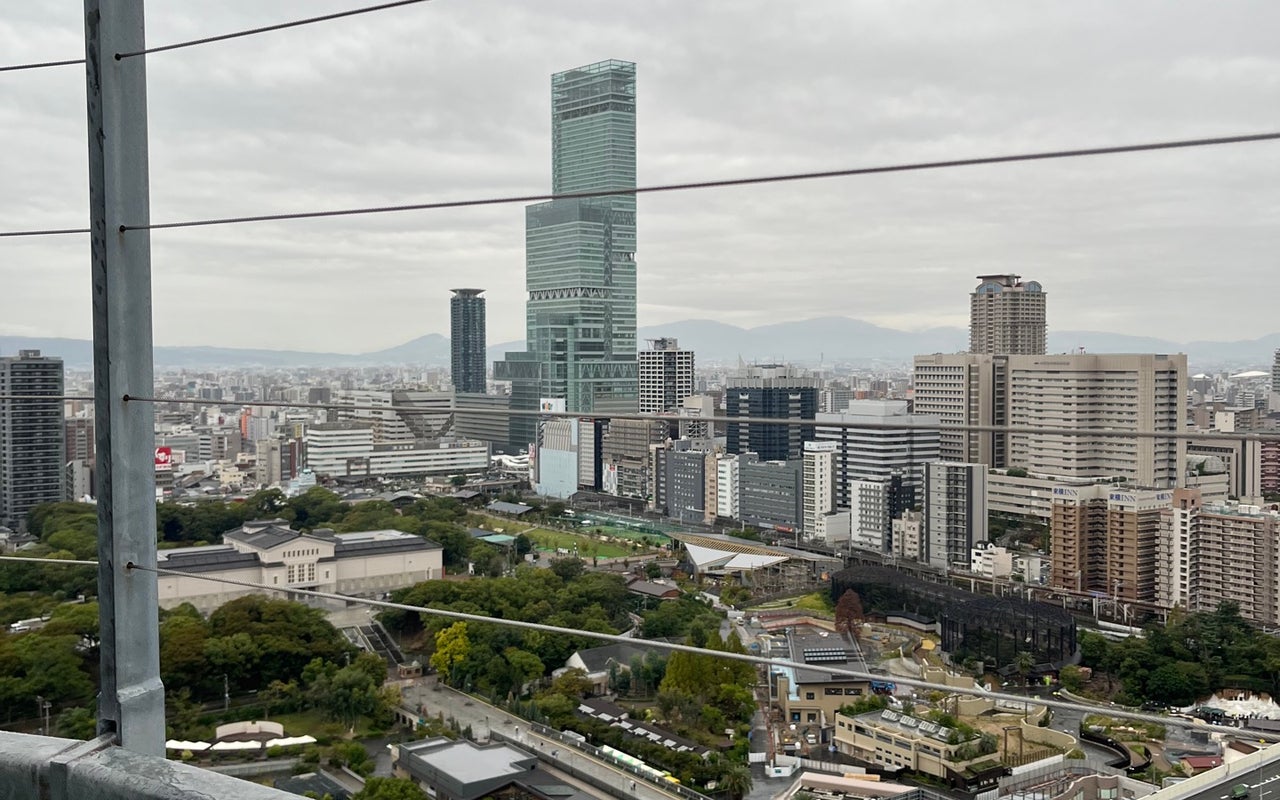 Tsutenkaku Observatory (通天閣 展望台)