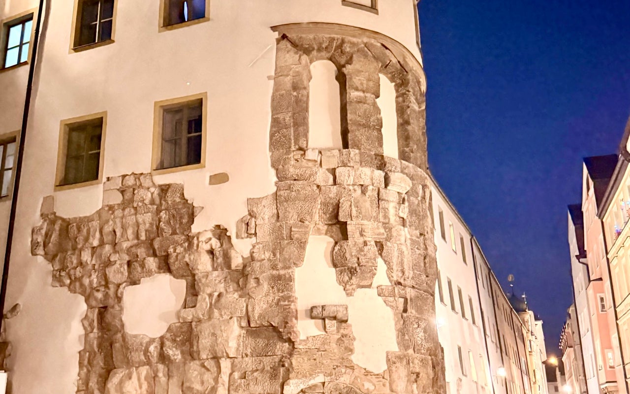 Porta Praetoria