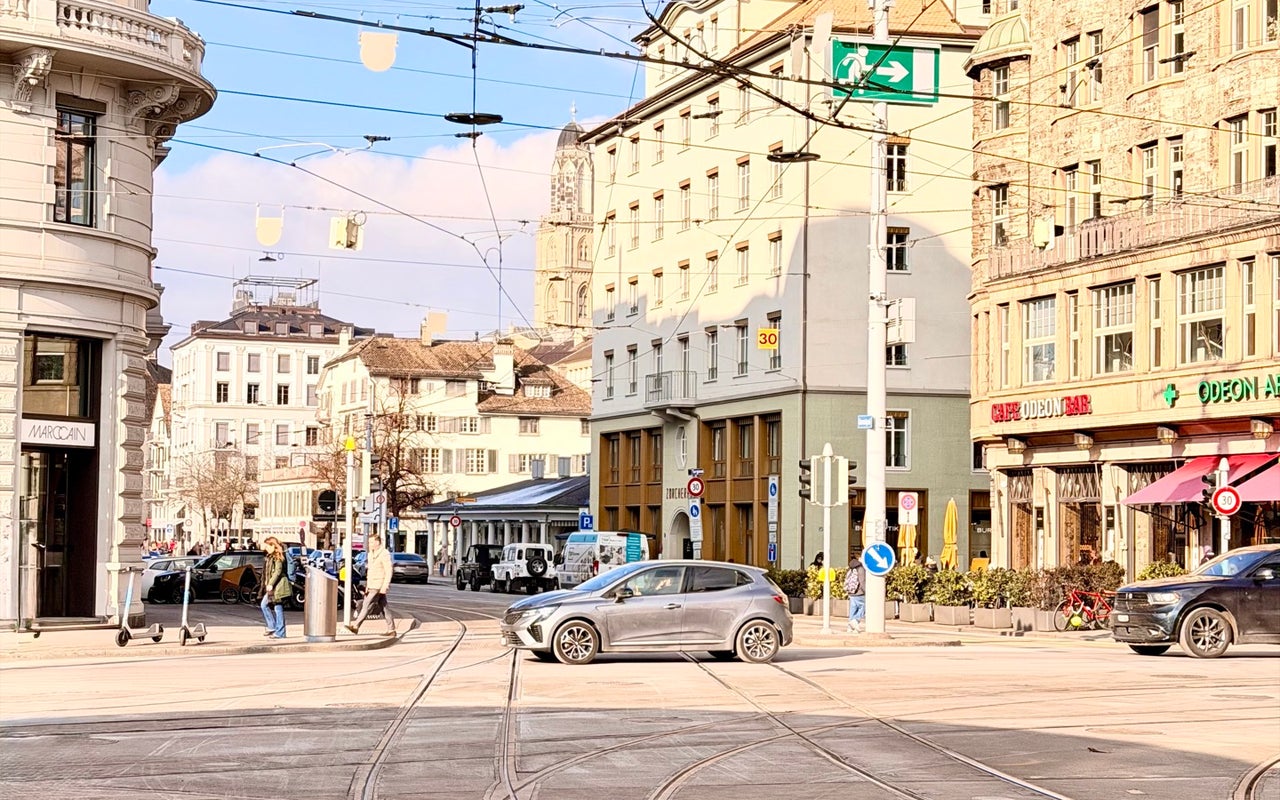 Bellevueplatz