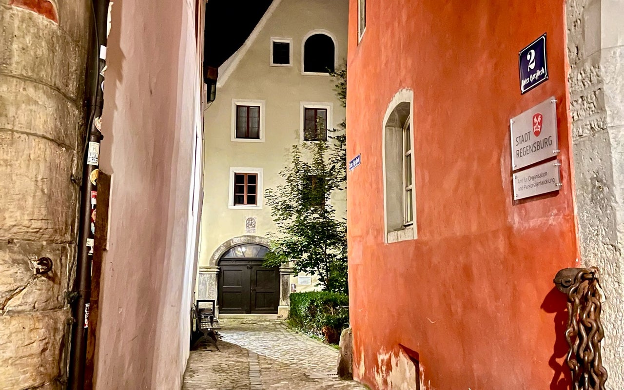 Altes Rathaus