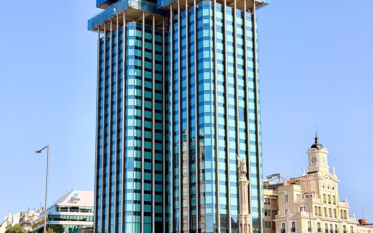 Plaza de Colón