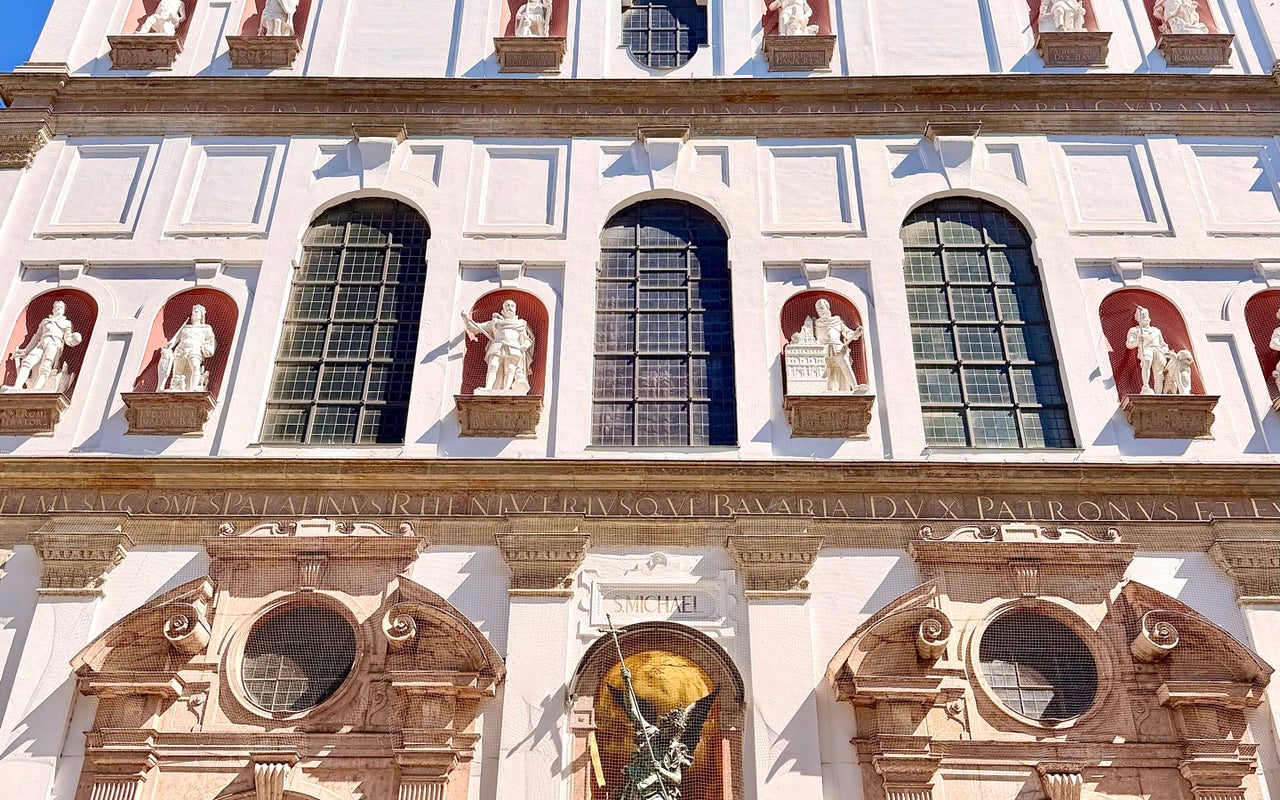 St. Michael's Church (St. Michael)