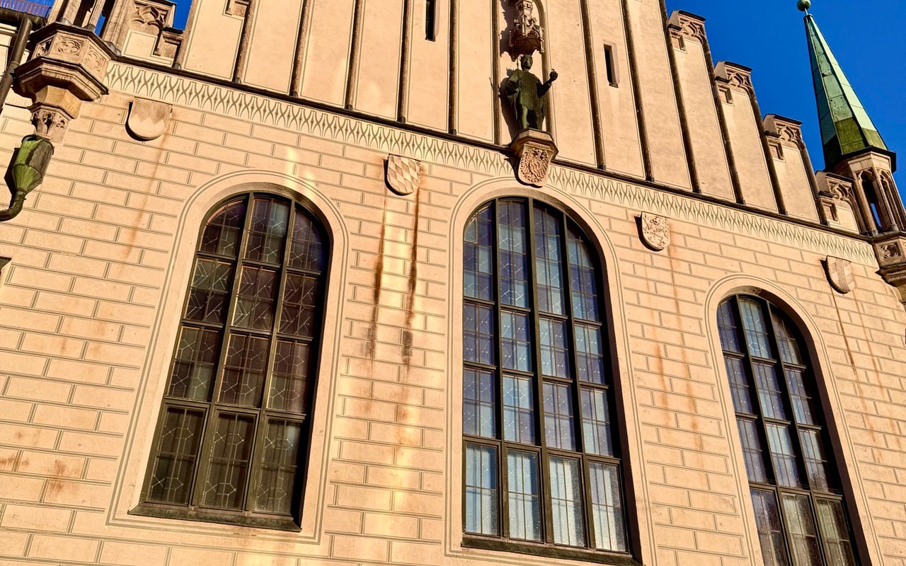 Old Town Hall (Altes Rathaus)
