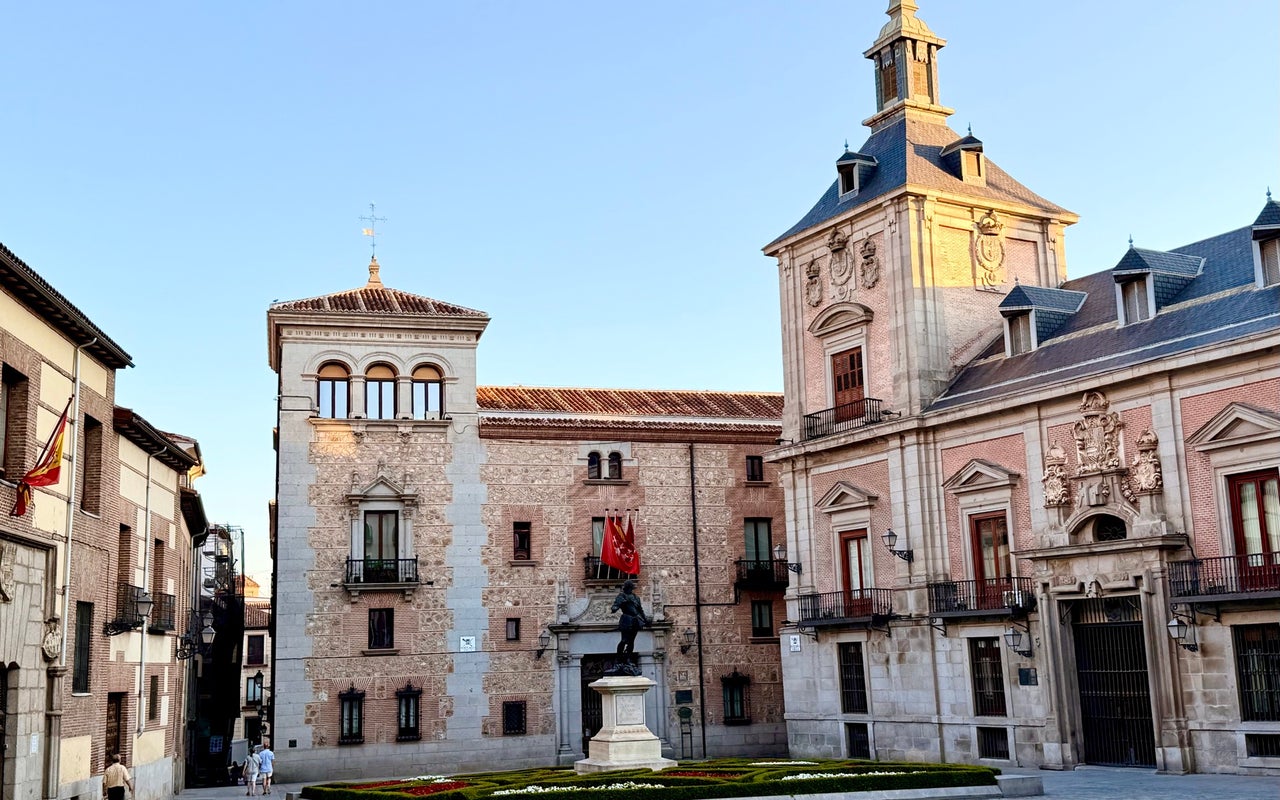 Plaza de la Villa