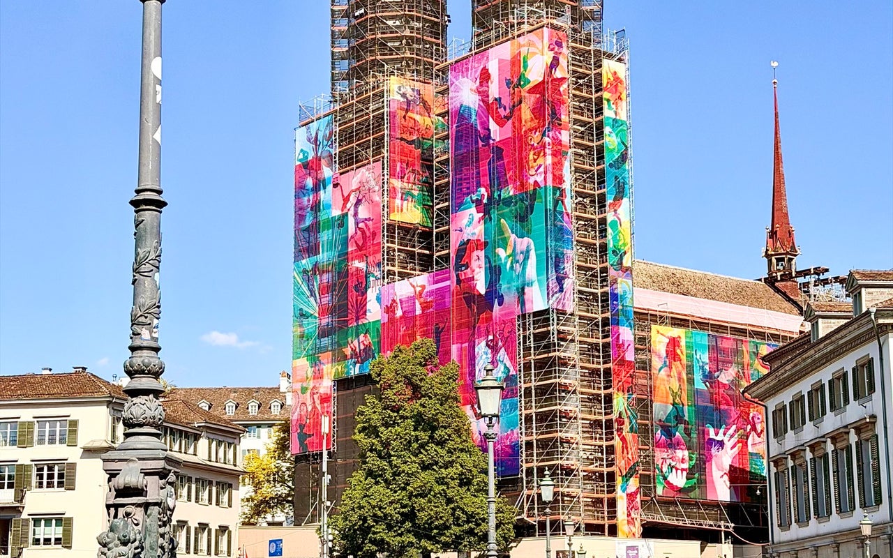 Grossmünster