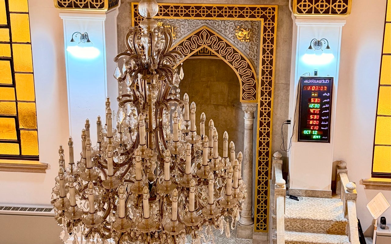 Kobe Muslim Mosque (神戸モスク)