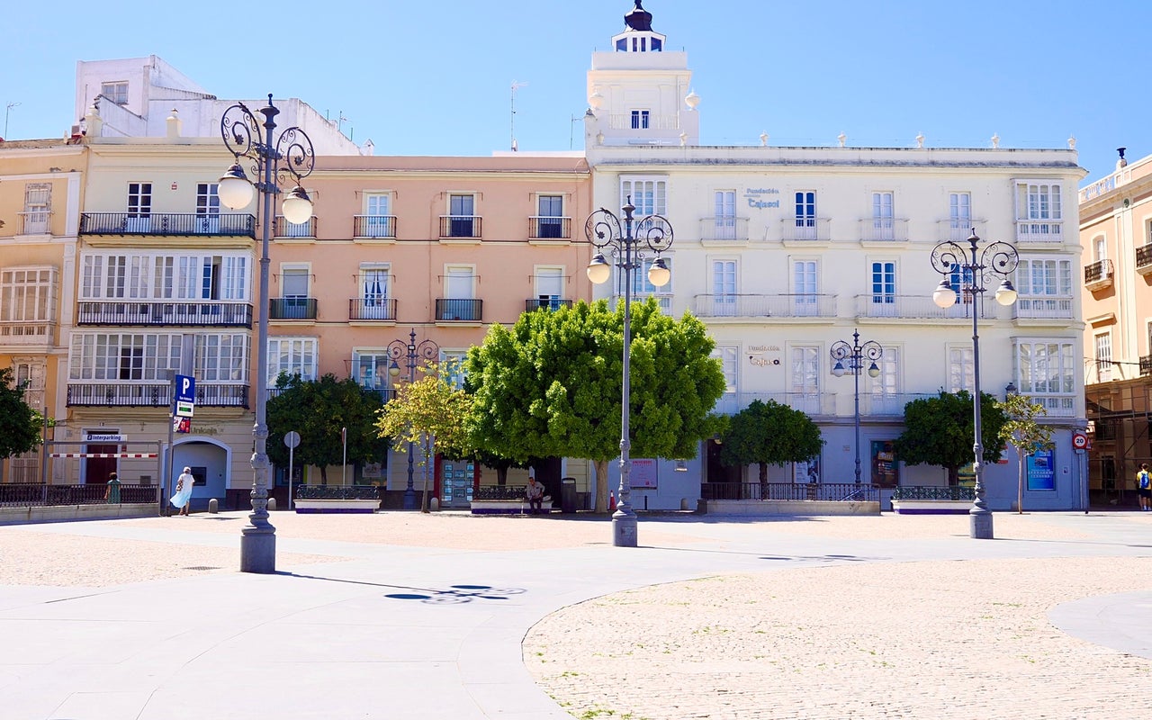 Plaza de San Antonio