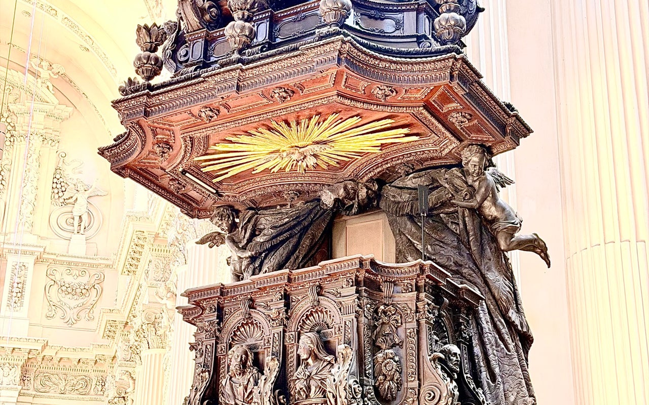 Theatinerkirche (Stiftskirche St. Kajetan)