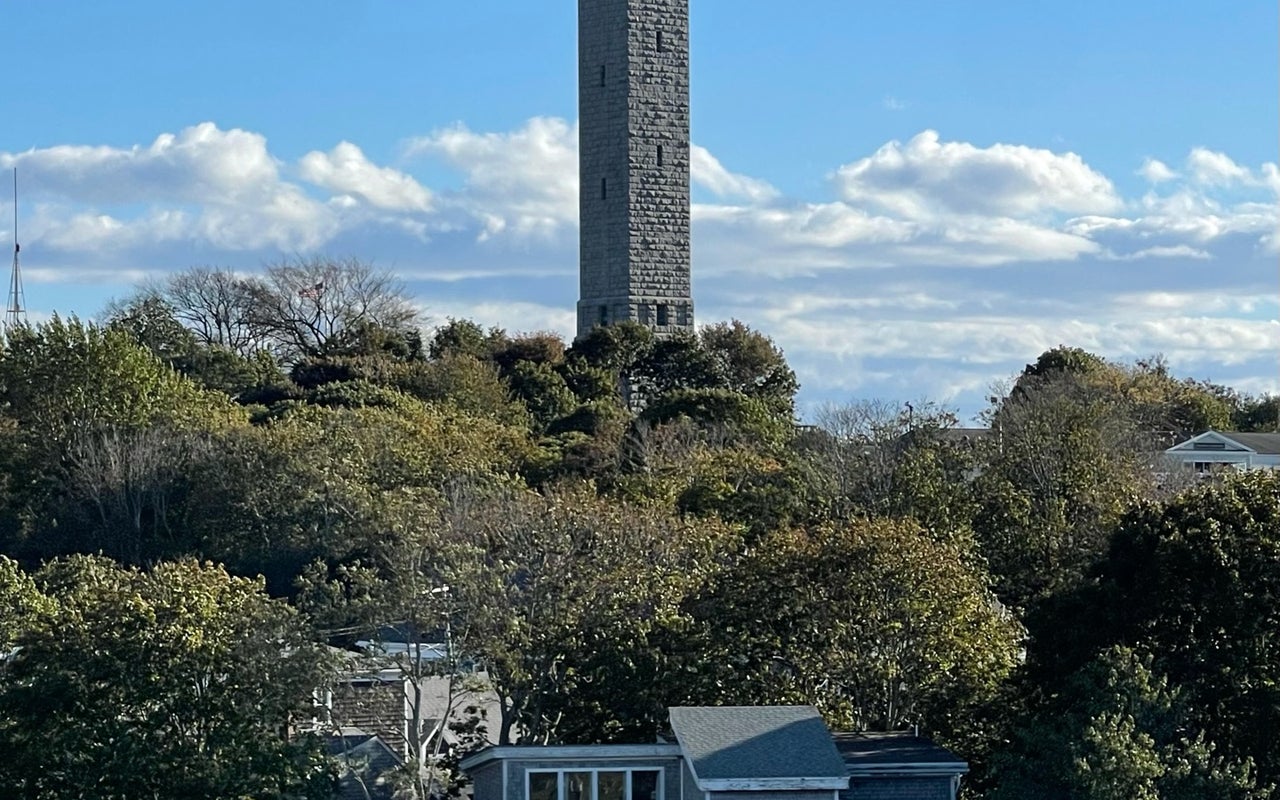 Pilgrim Monument