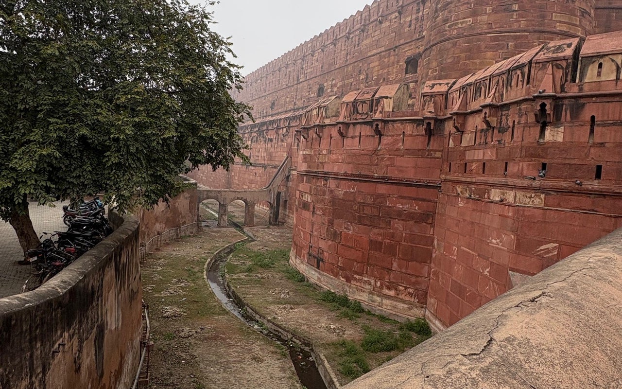 Agra Fort