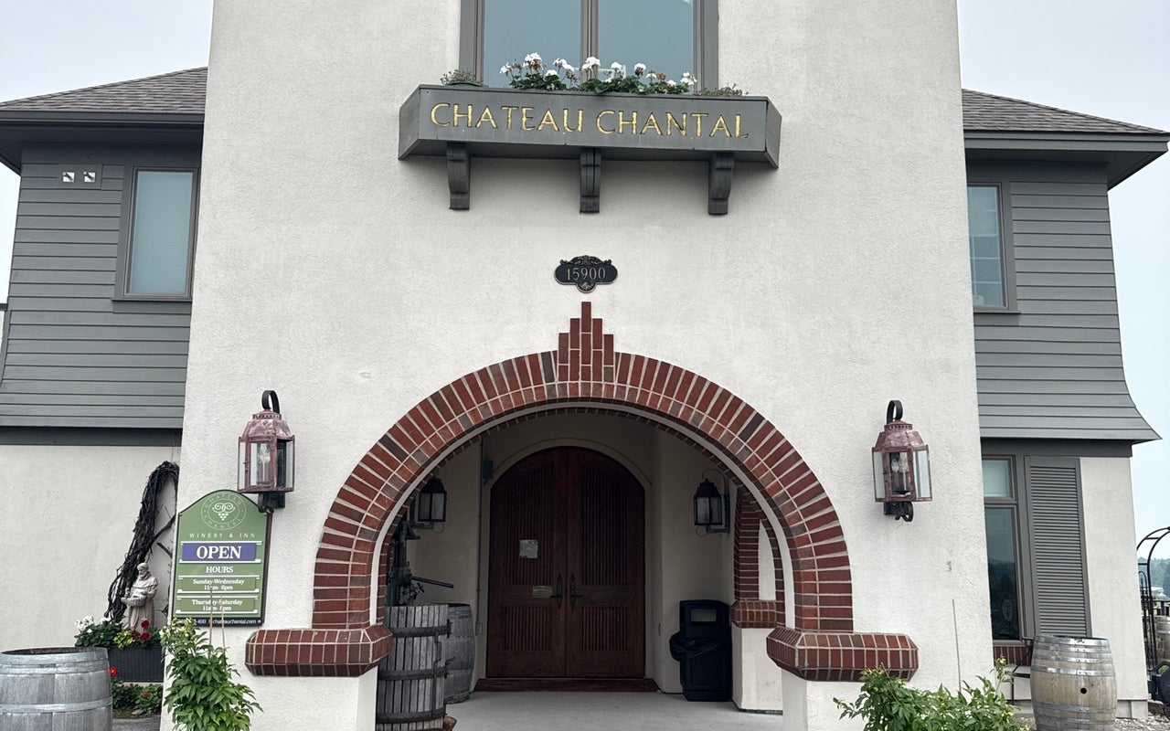 Chateau Chantal Winery Inn