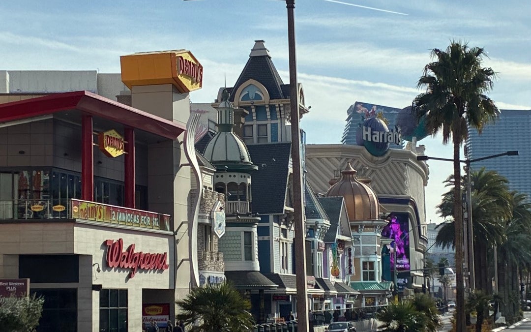 Las Vegas Strip