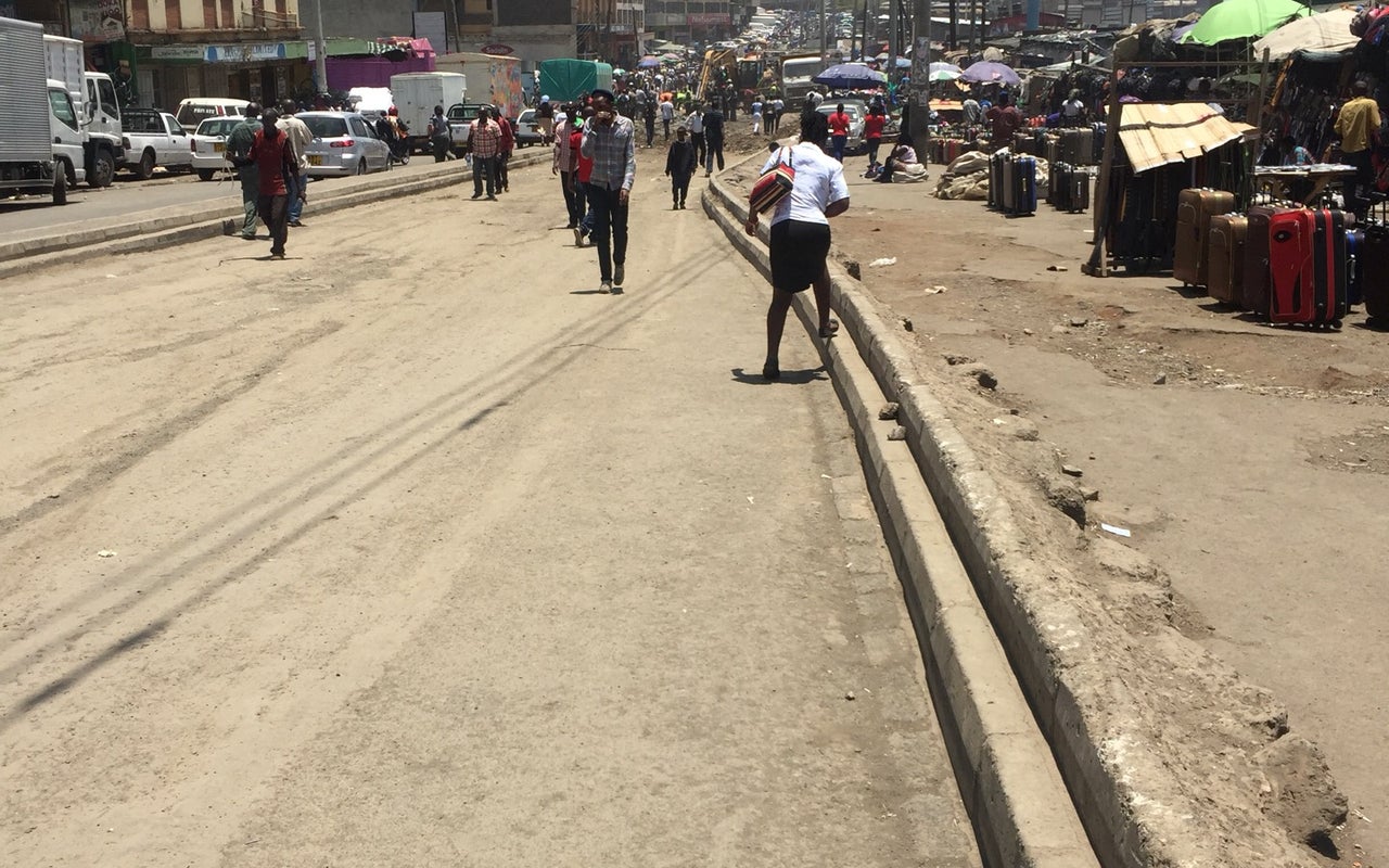 Gikomba Market