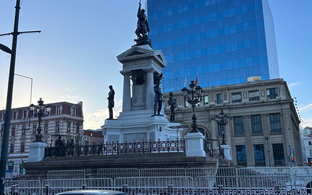 Plaza Sotomayor