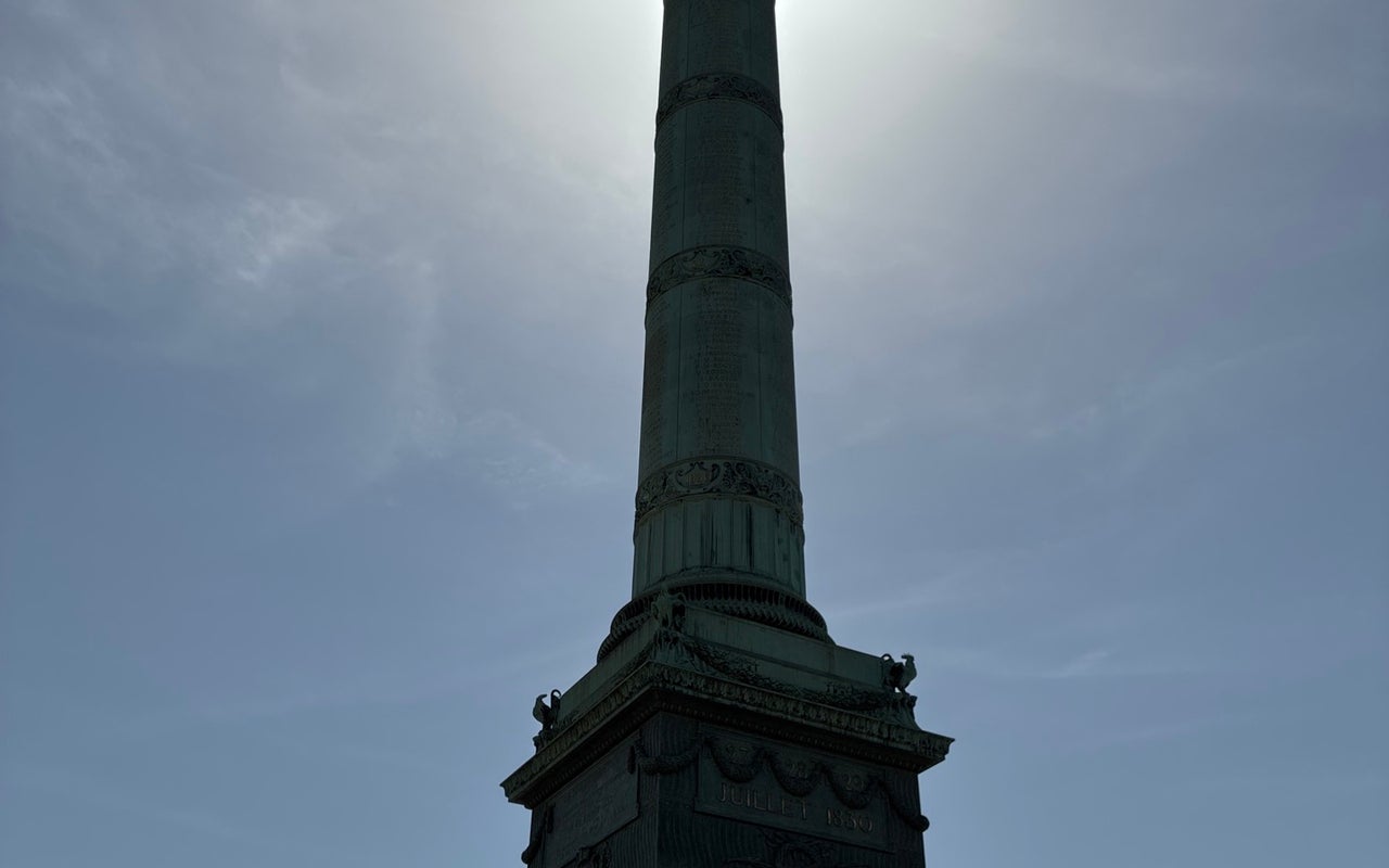 Place de la Bastille