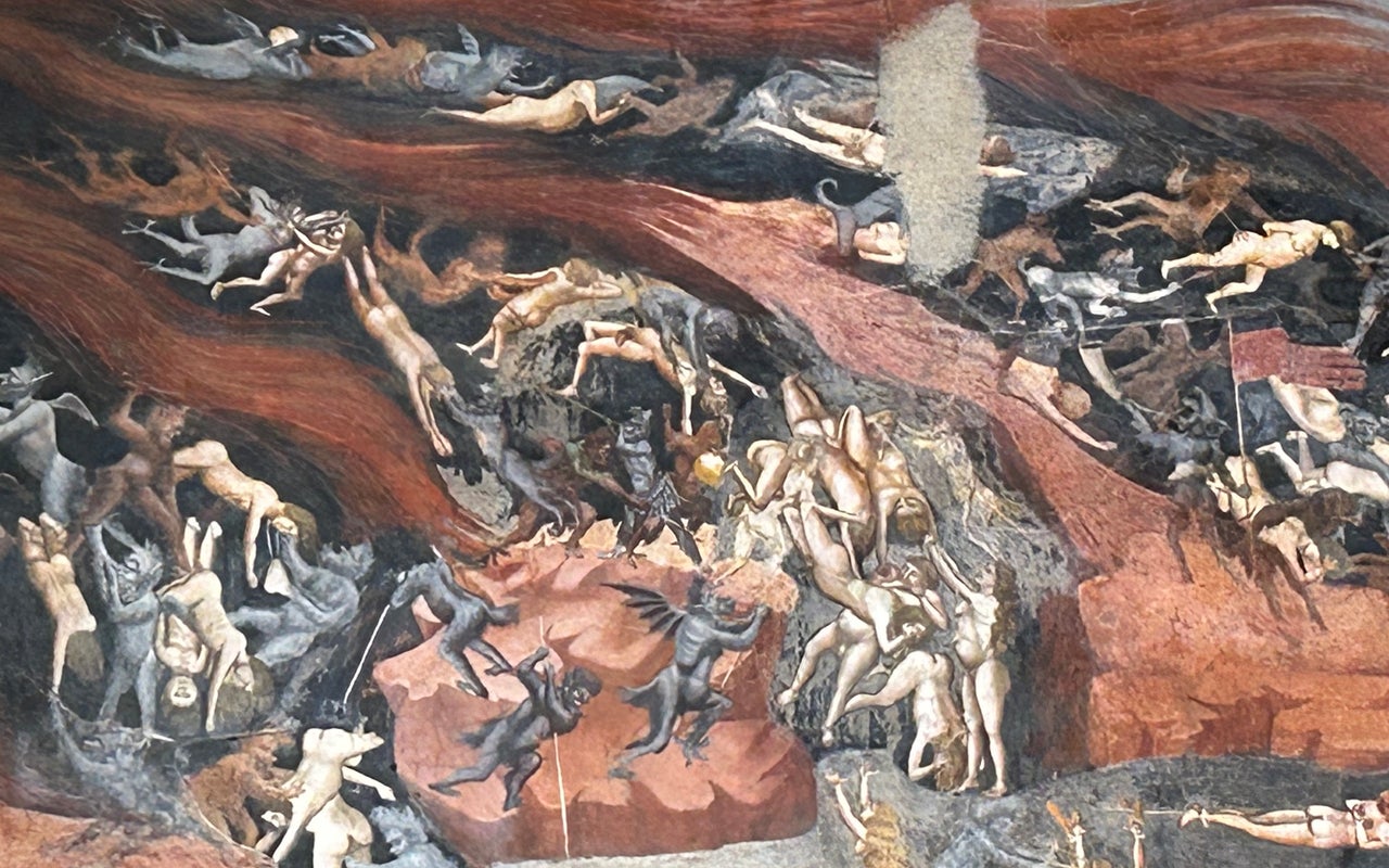 Cappella degli Scrovegni