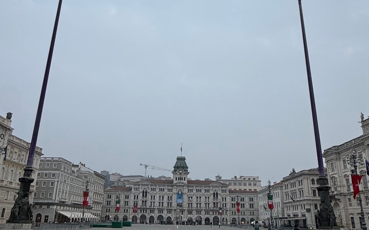Piazza Unità d'Italia