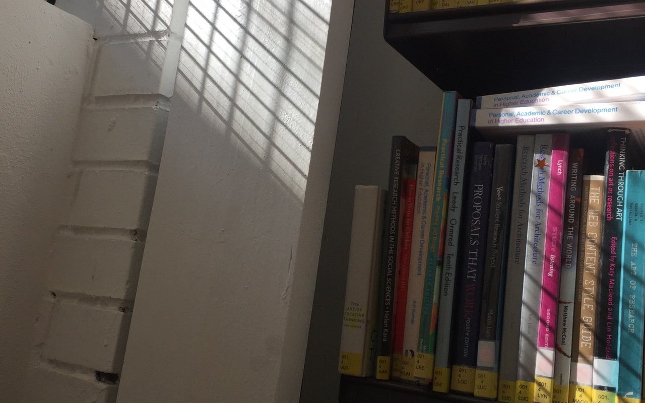 Library (Glasgow School of Art)