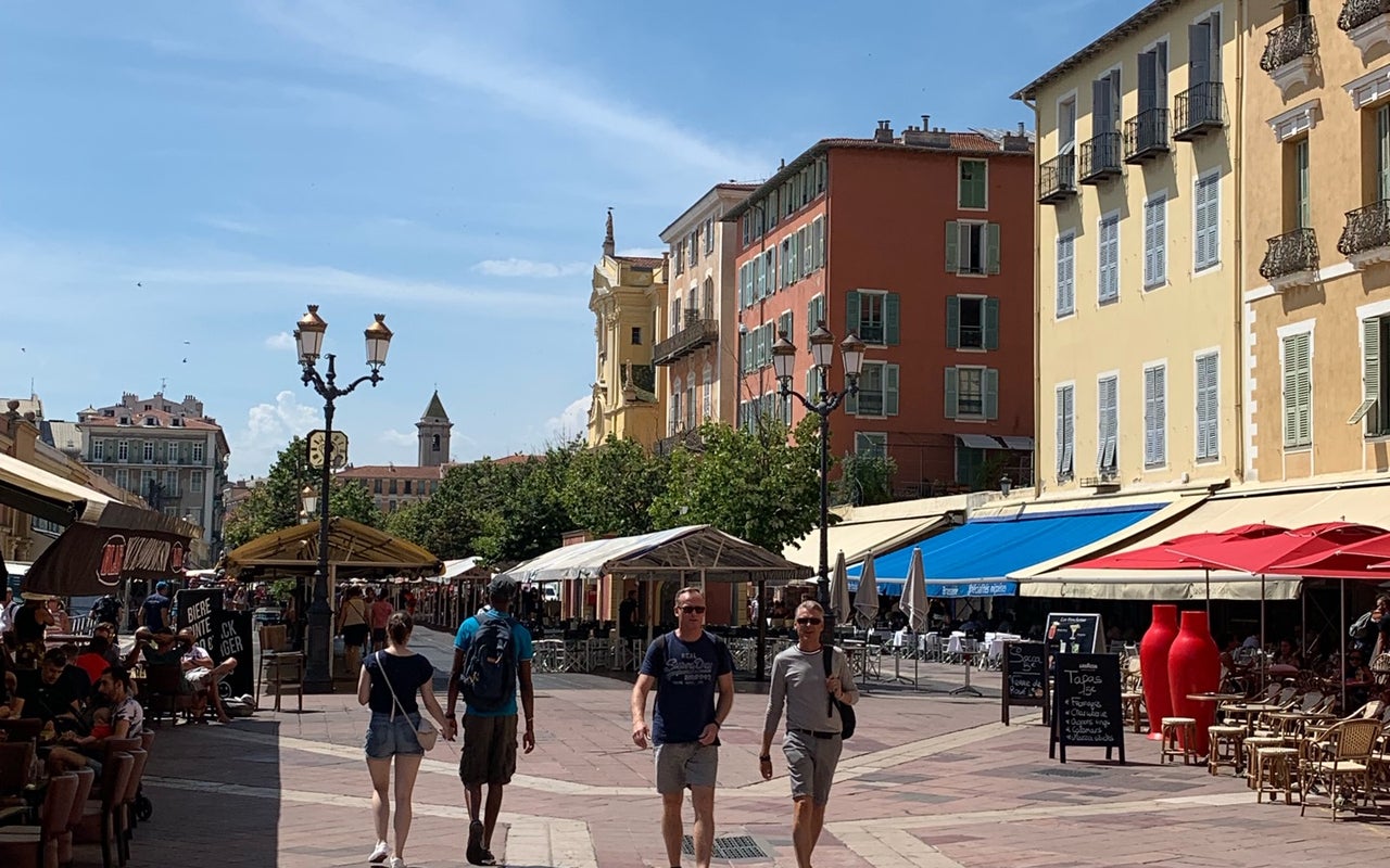 Cours Saleya