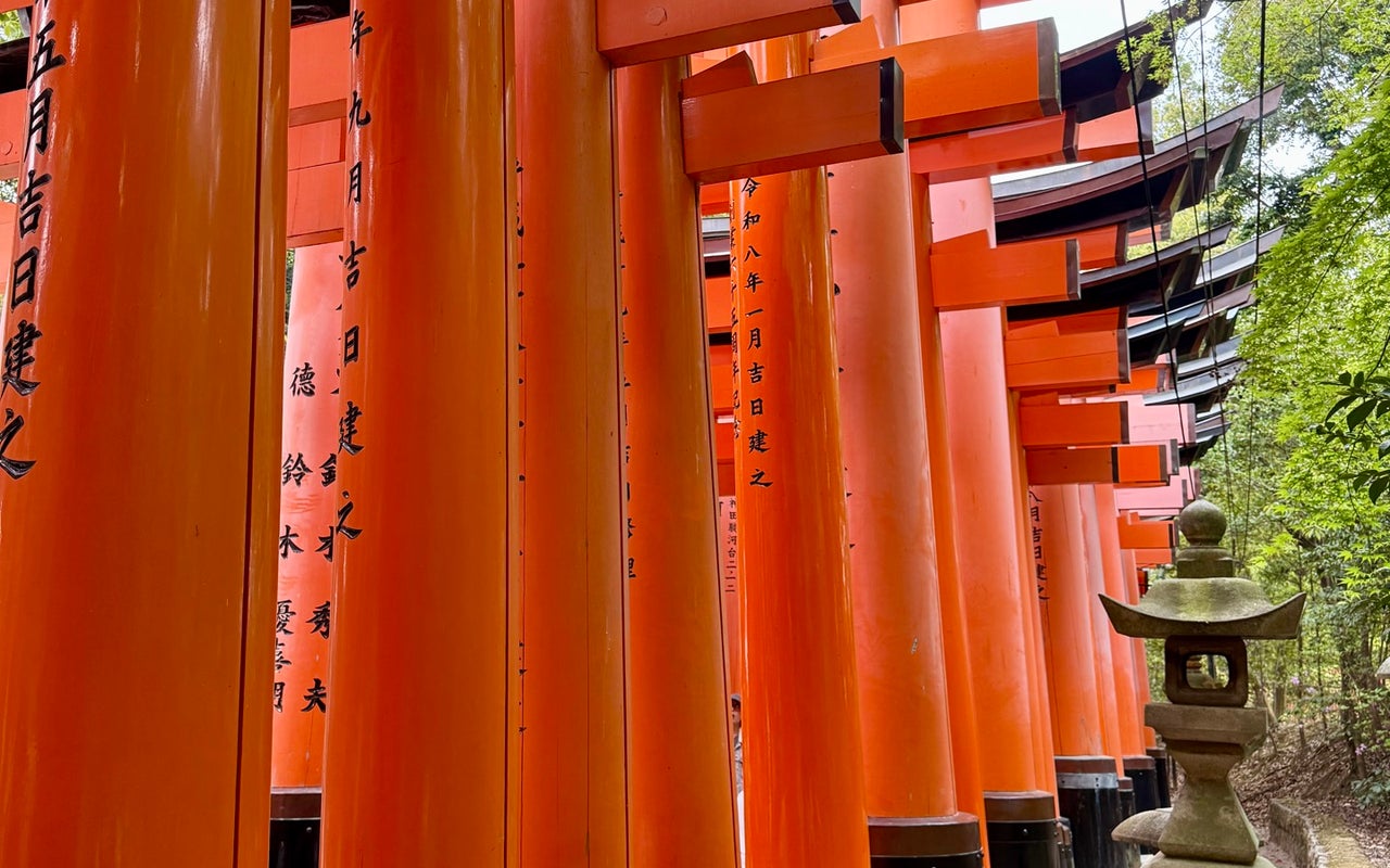Fushimi Inari Taisha (伏見稲荷大社 権殿)