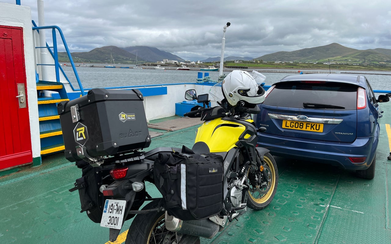 Valentia Island Ferry Service