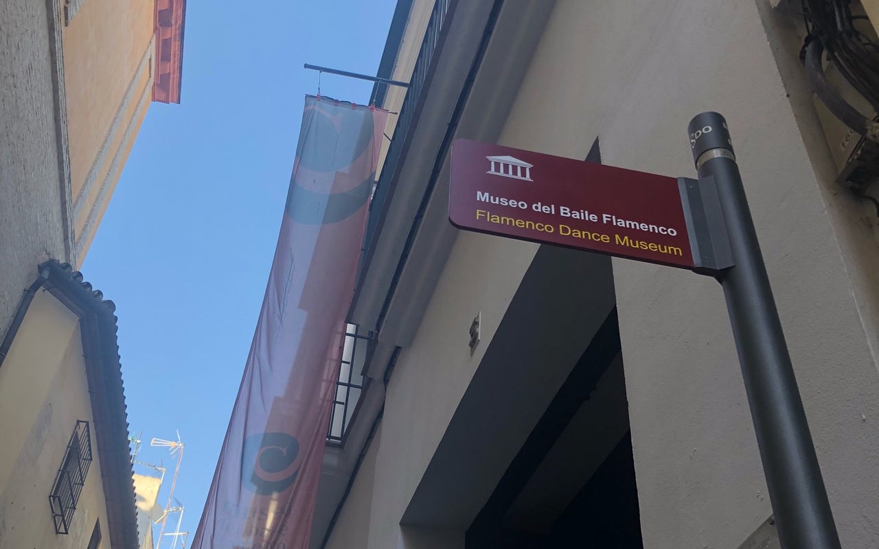Museo del Baile Flamenco