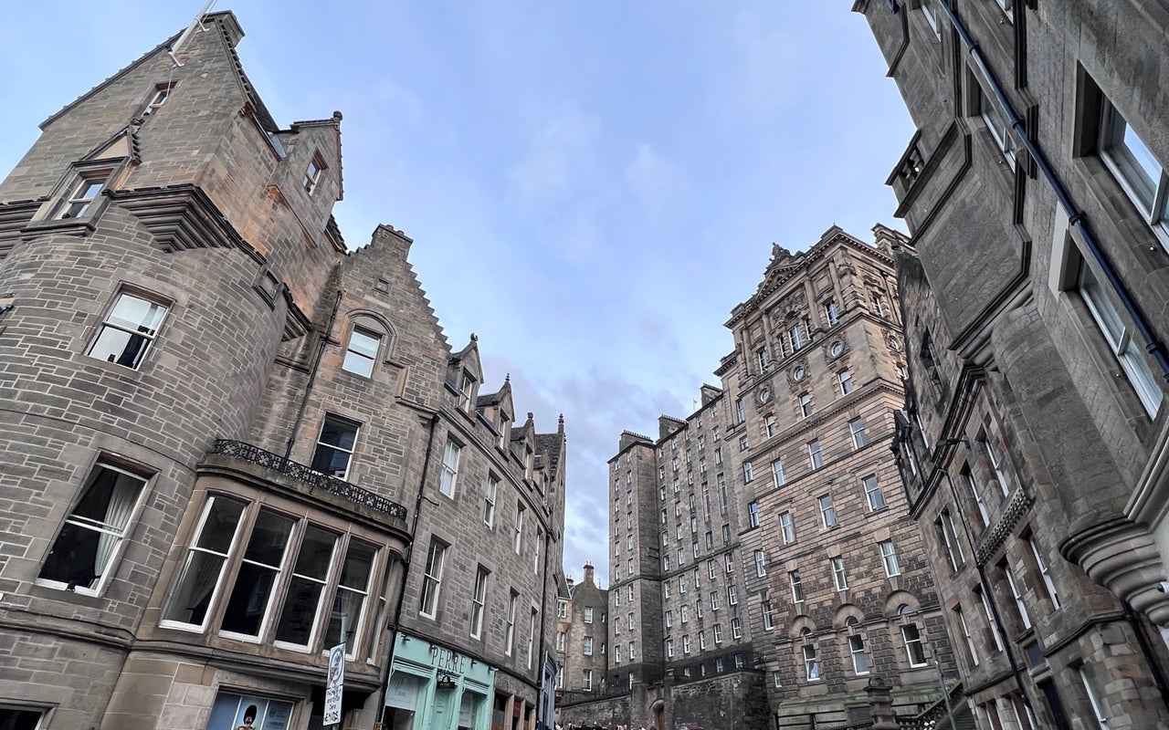 Cockburn Street