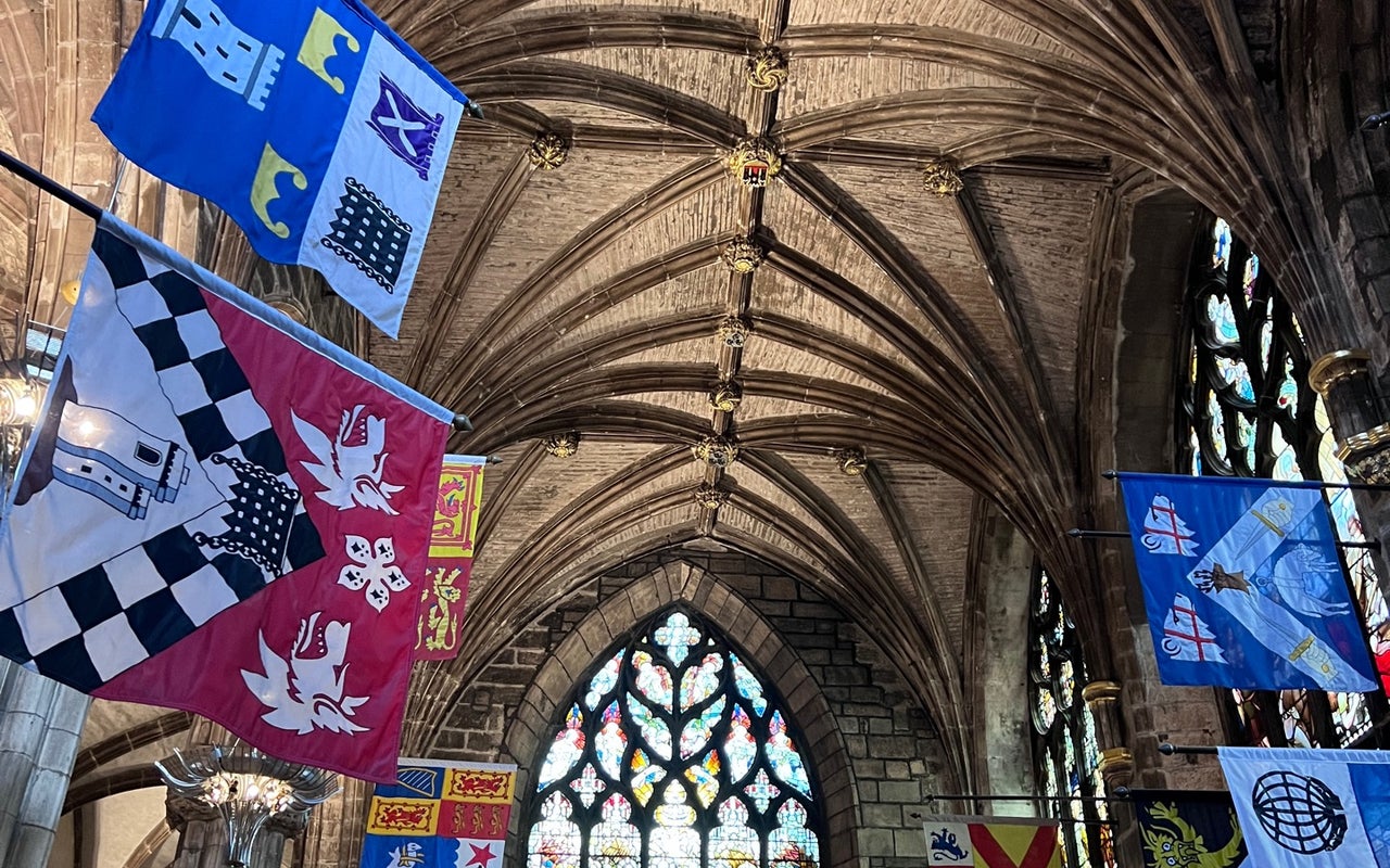 St. Giles' Cathedral