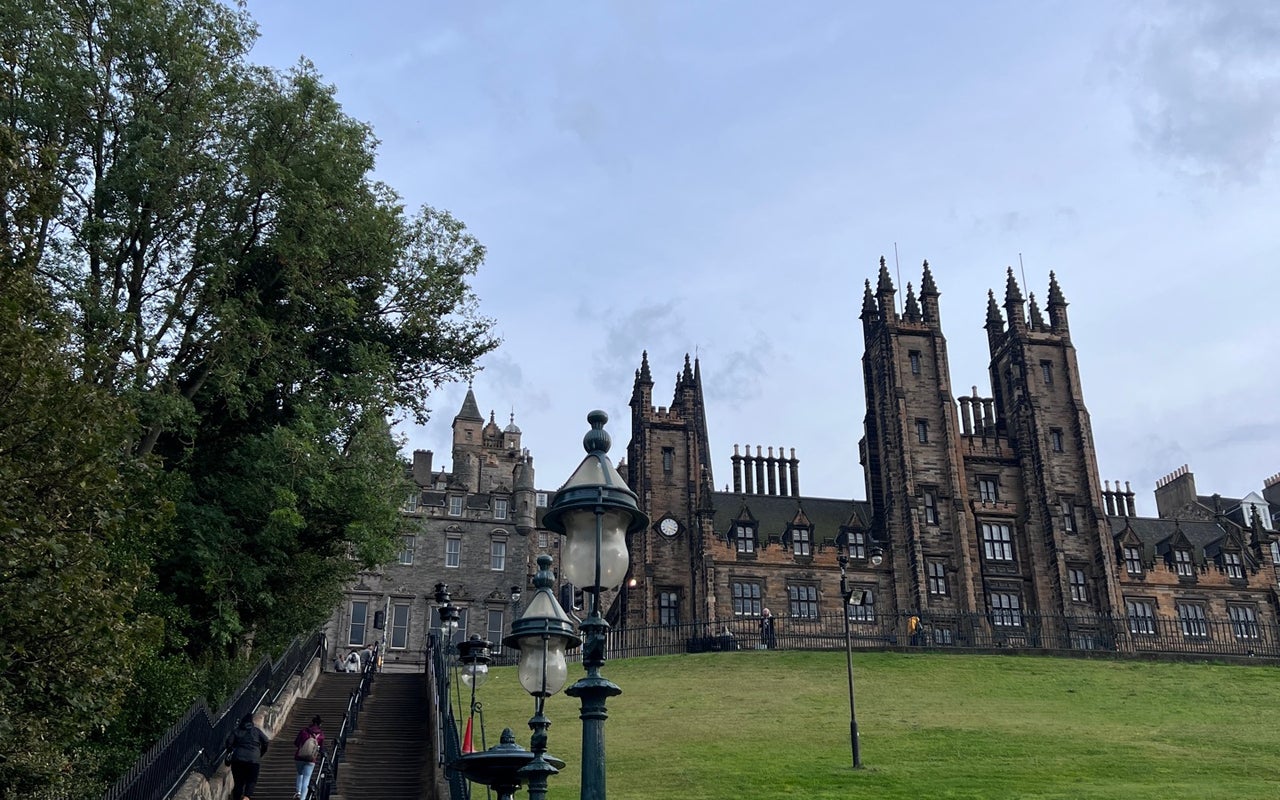 Playfair Steps