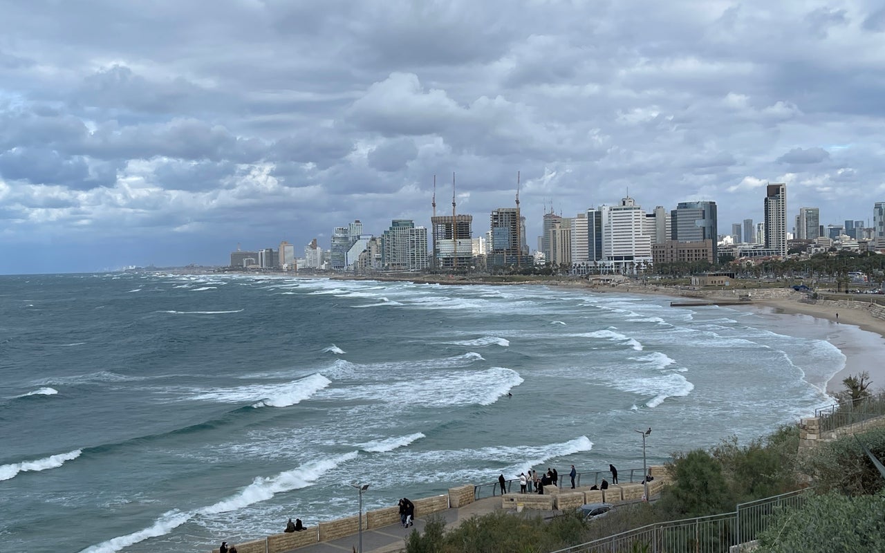 Old Jaffa (יפו העתיקה)