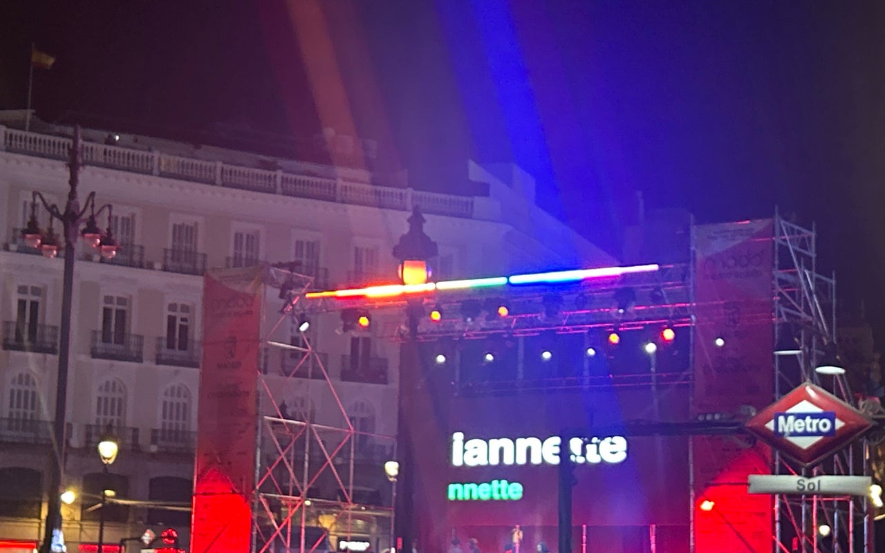 Puerta del Sol