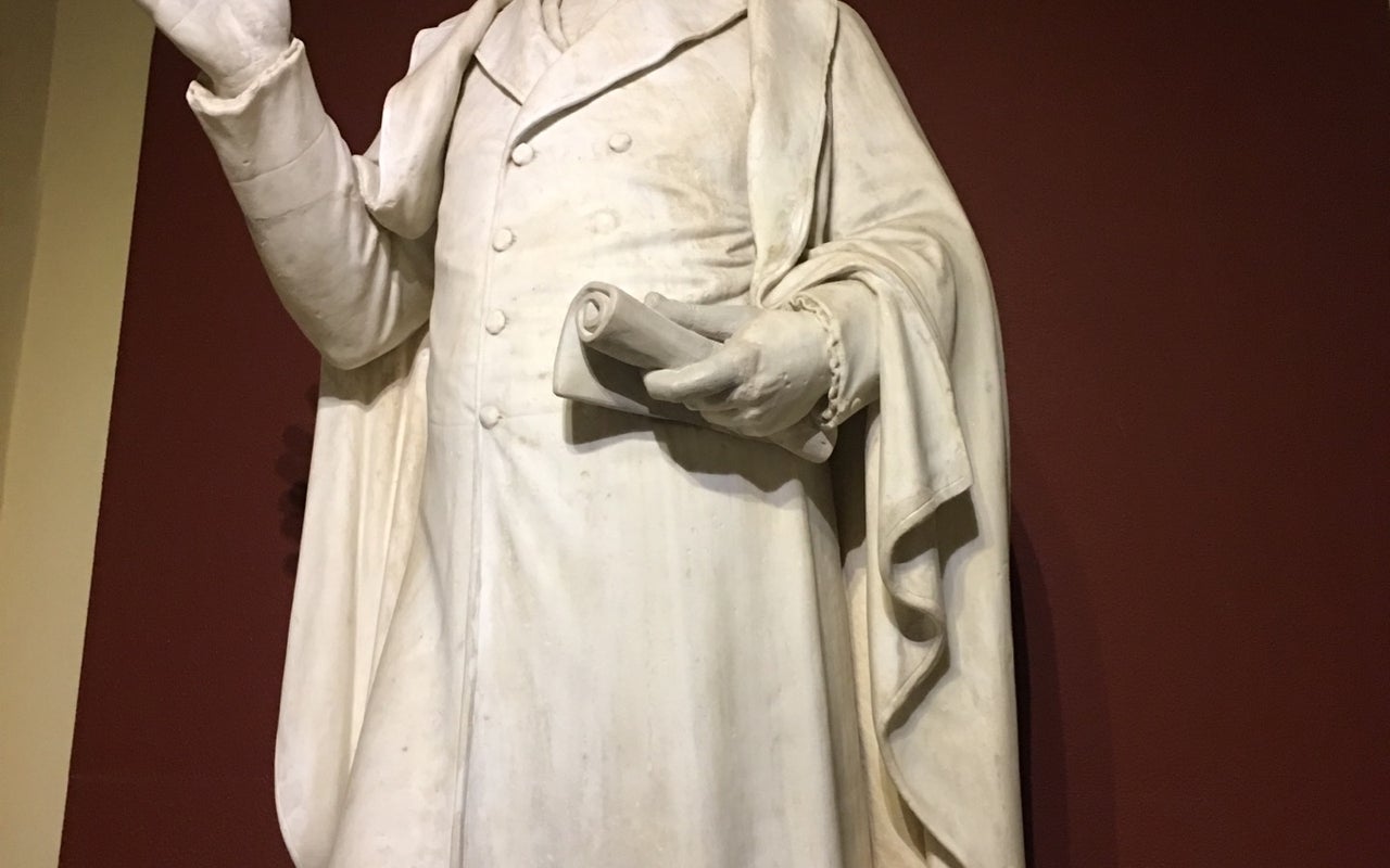 Solomos and Eminent Zakynthian People Museum (Μουσείο Σολωμού και Επιφανών Ζακυνθίων)