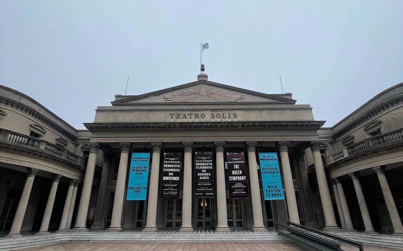 Teatro Solís