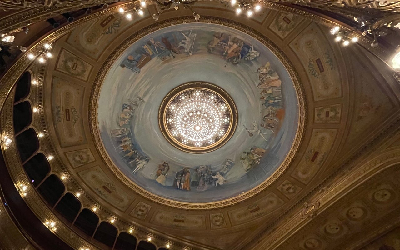 Colón Theatre (Teatro Colón)