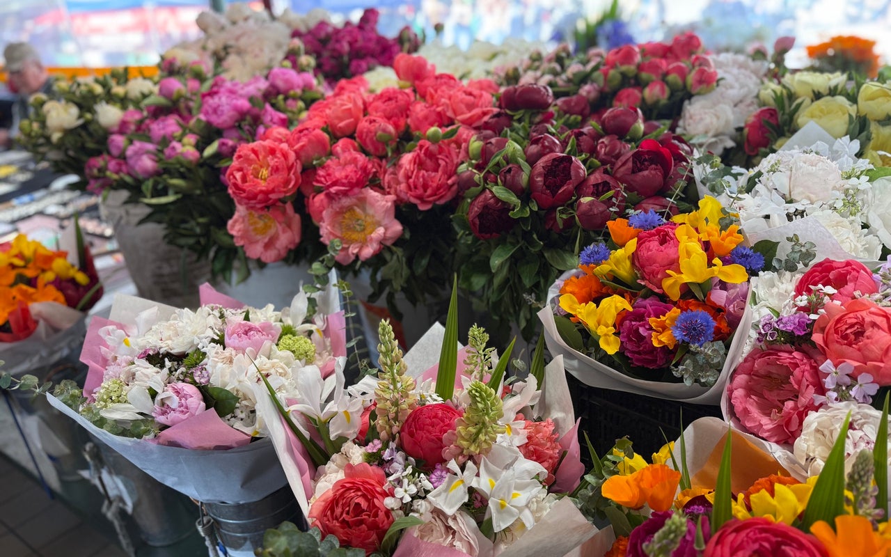 Pike Place Market