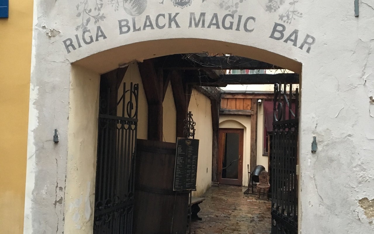 riga black balsam