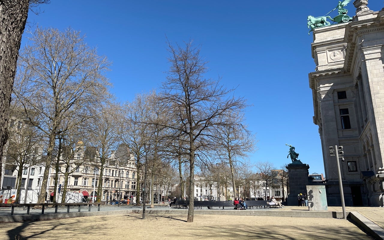 Leopold de Waelplaats