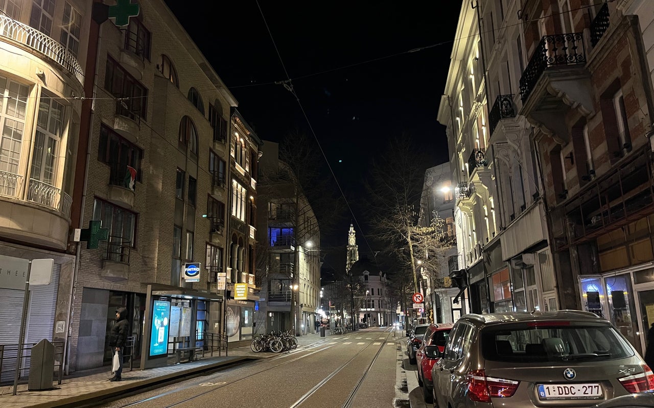 Nationalestraat
