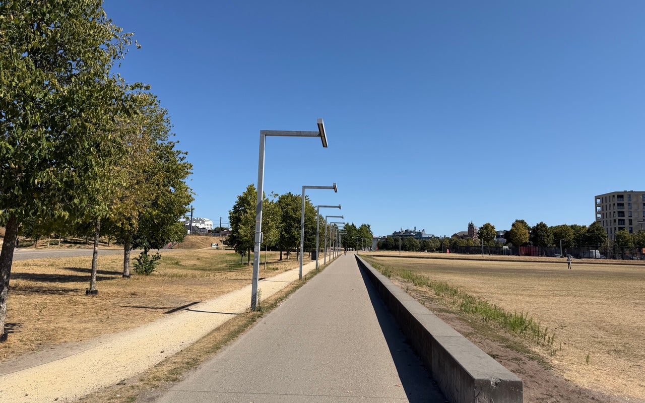 Park Spoor Noord