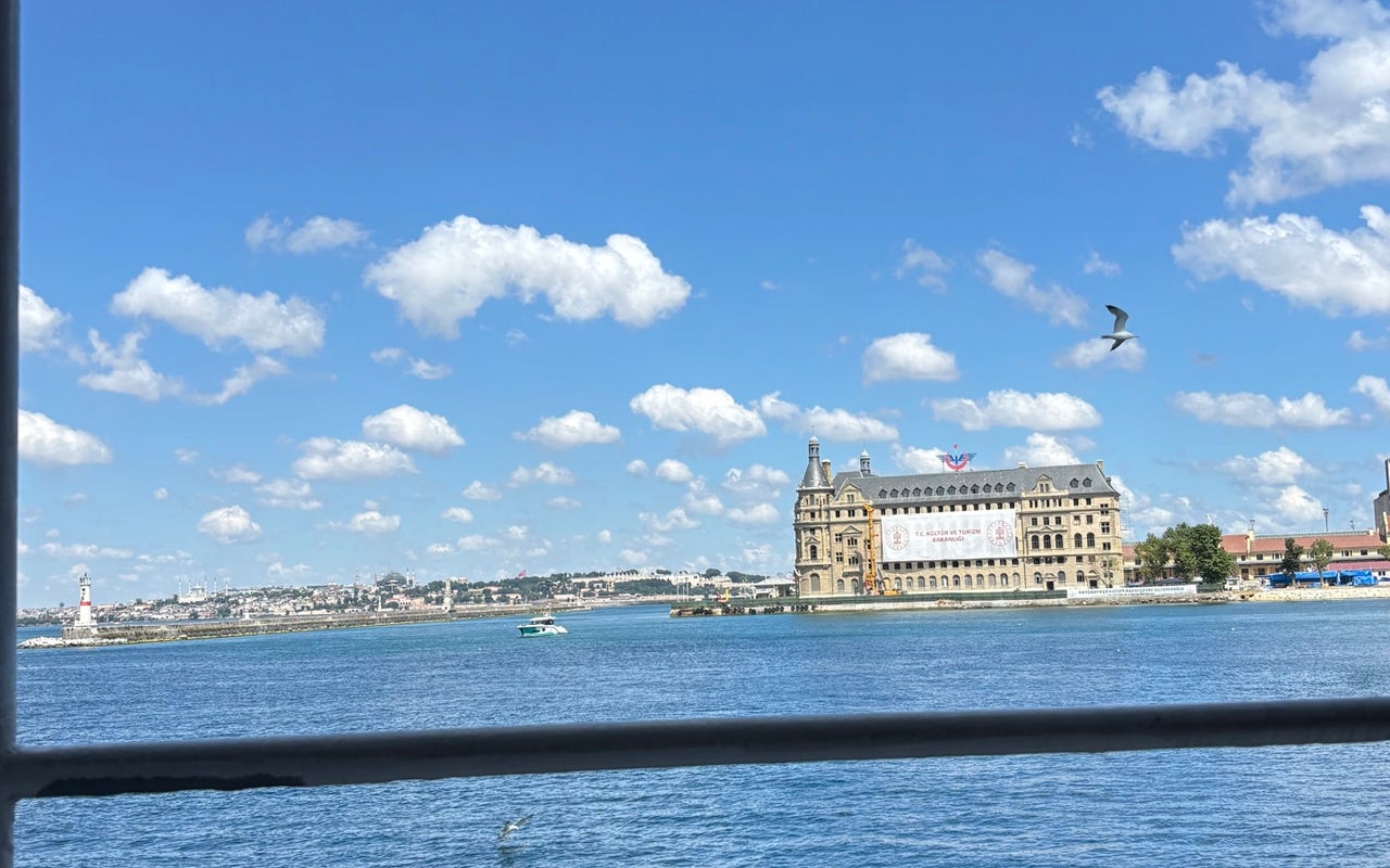 Kadıköy İskelesi
